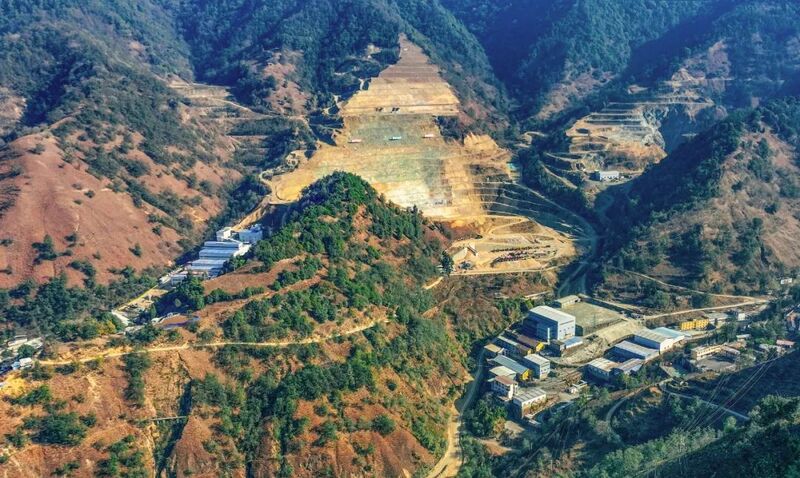 全力以“复”，，，，，，，满弦开“工”丨地矿集团抓紧复工复产?吹响开工冲锋号