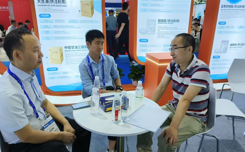 聚焦能力提升年任务，，，，，，，，深耕降本增效措施——泰华堂制药第92届API展会调研圆满结束