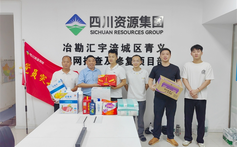 交流慰问暖心田，，，，，多措并举助发展