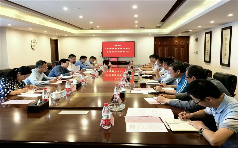 集团领导李仕荣一行赴金？？？？？？？？蟛餮