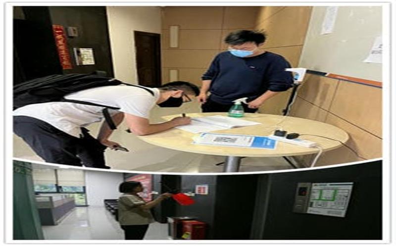 如约归来，，，，，，，，全力以“复”丨华锋钻探公司全面复工复产