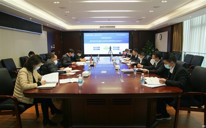 徐志文专题调研四川土地集团和自然菲彩国际流转服务中心工作