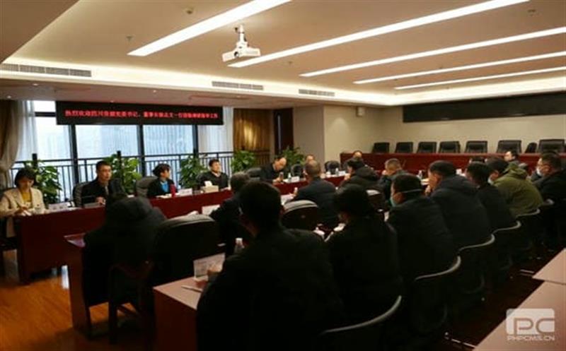 徐志文在冶勘设计集团调研时强调：突出优势，，，，，，做优国土空间修复及生态环境产业