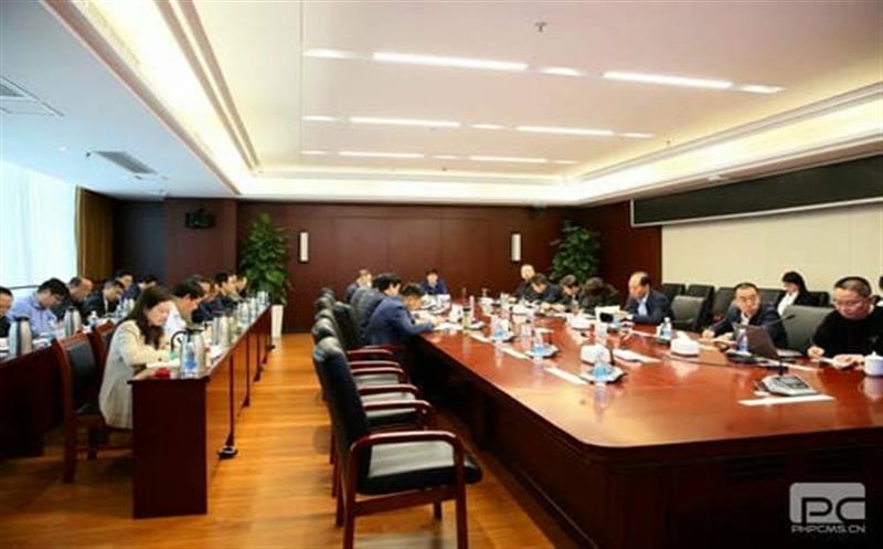 徐志文在集团2023年重大项目和重点工作汇报会上强调：抓住经济发展的“牛鼻子” ，，，，，，，，务实推进奠基长远的重点项目