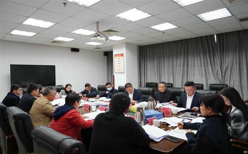 四川菲彩国际集团到兴蜀设计集团开展党建、党风廉政建设和反腐败工作调研式监督