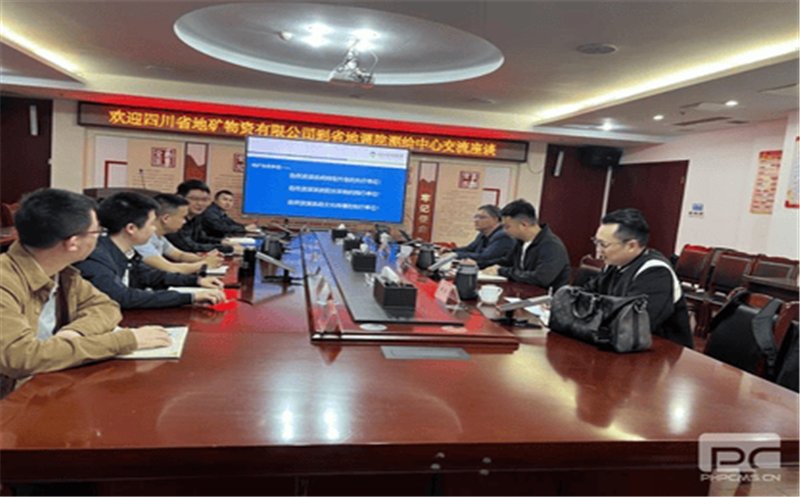 贯彻“三转三提升”专项行动，，，，，， 助推公司高质量发展 ——地矿物资开展专项行动记实