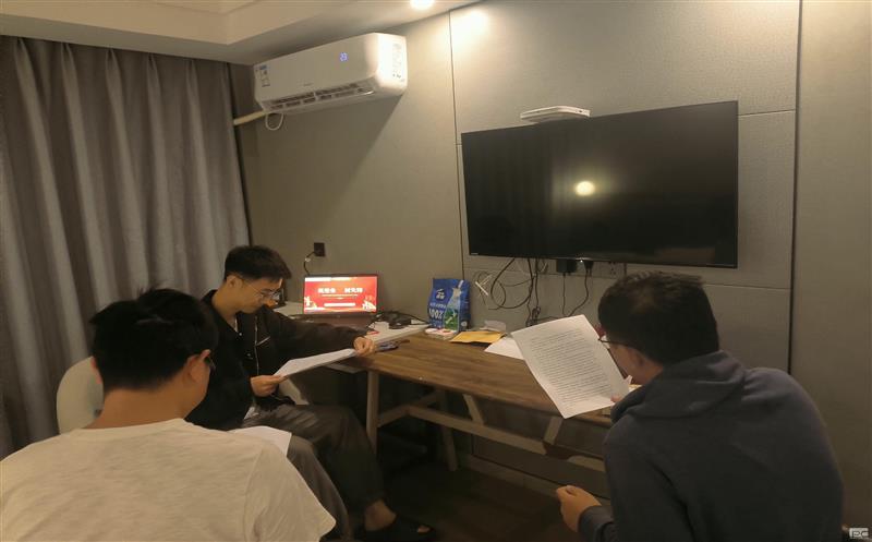兴蜀设计集团第四党支部：持续推进“双化”建设，，，，，，党建工作见成效