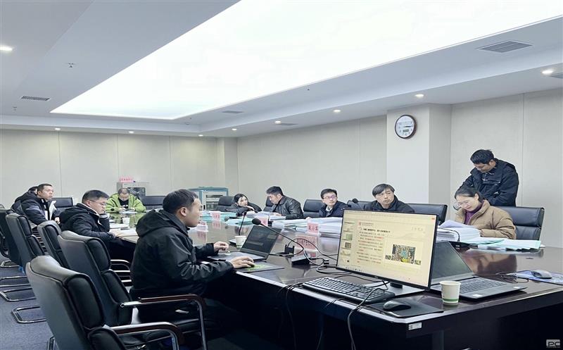 2024年度四川省重点区域自然菲彩国际统一确权登记项目（第2包）通过初步验收